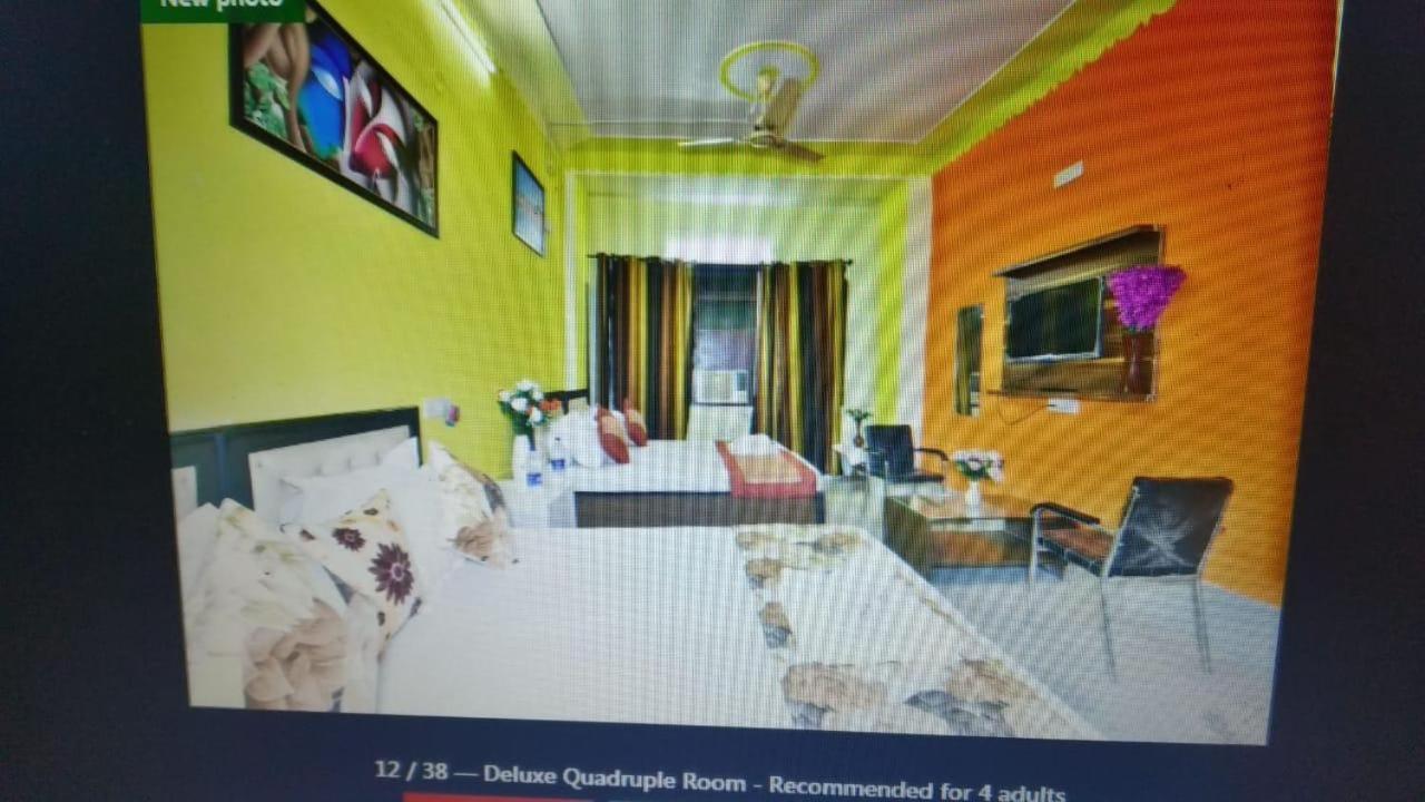 Wow Backpackers Hostels Amritsar Zimmer foto