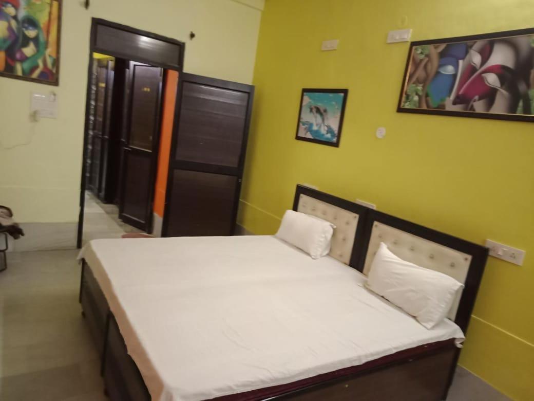 Wow Backpackers Hostels Amritsar Zimmer foto