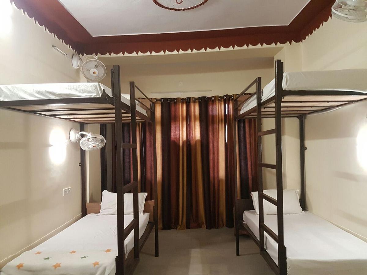 Wow Backpackers Hostels Amritsar Exterior foto