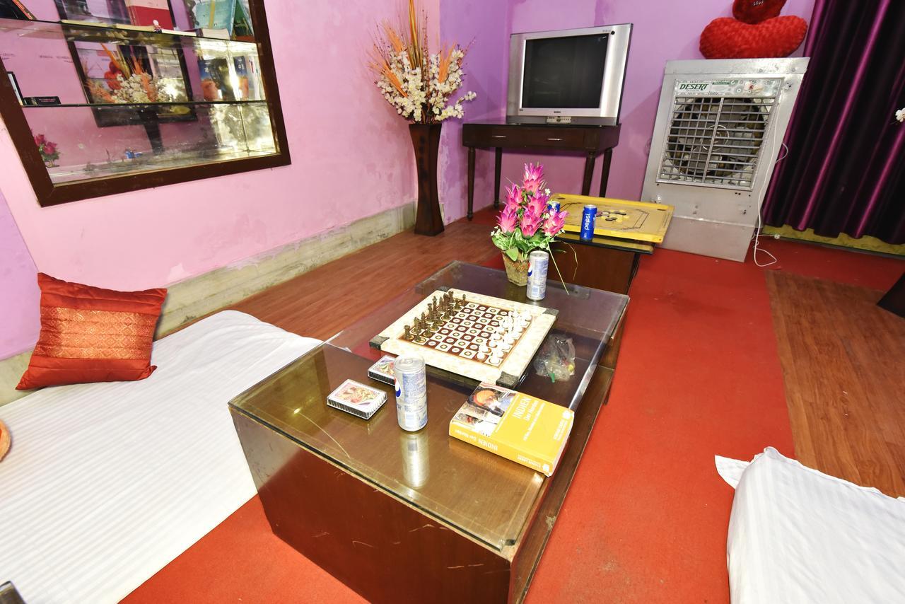 Wow Backpackers Hostels Amritsar Exterior foto