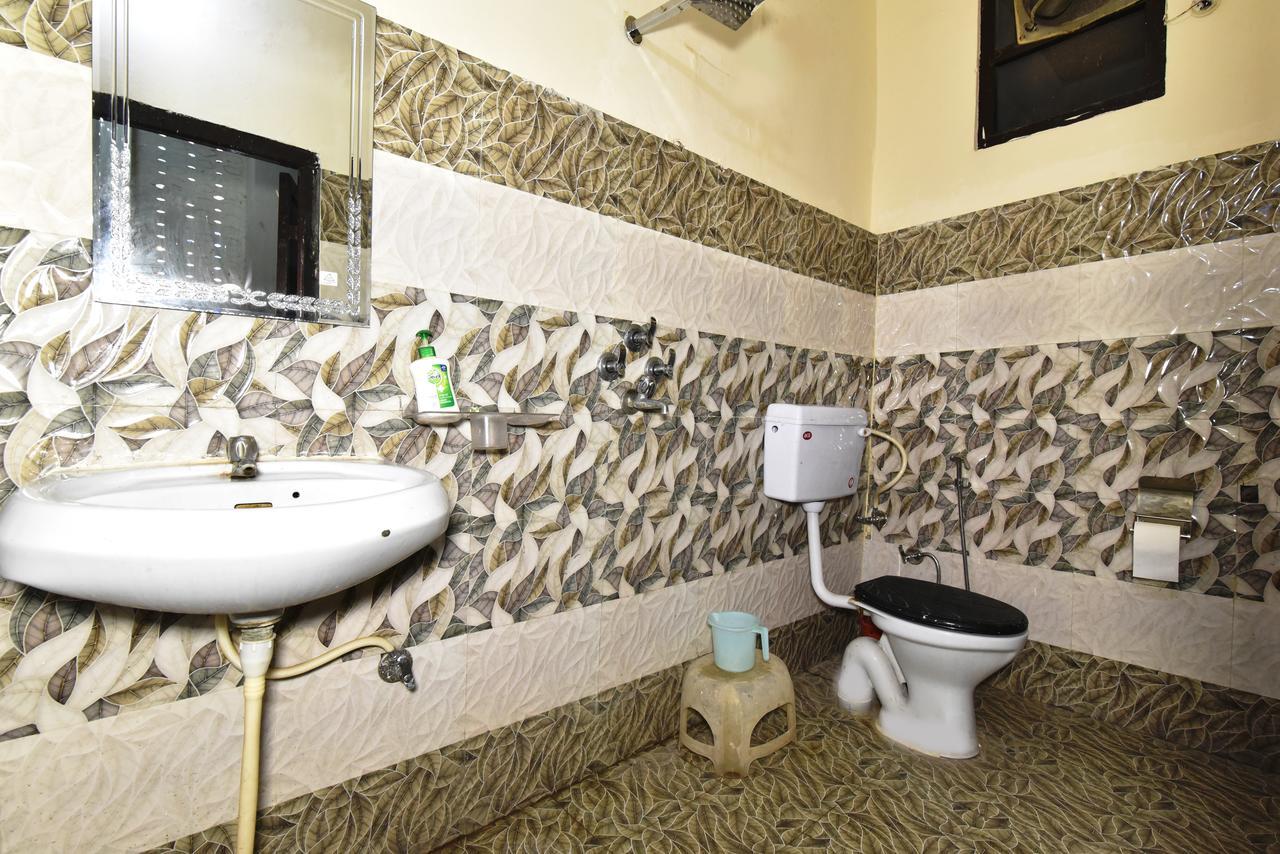 Wow Backpackers Hostels Amritsar Exterior foto