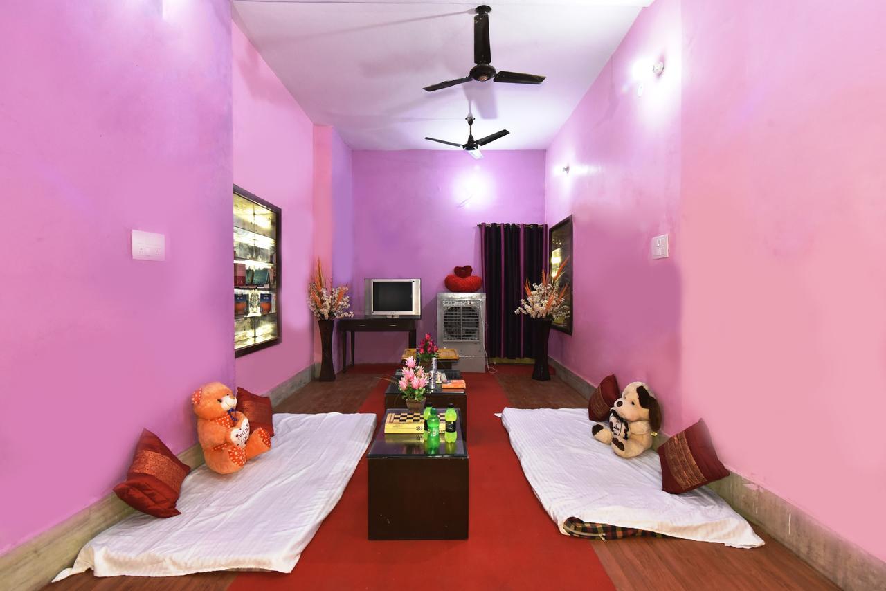Wow Backpackers Hostels Amritsar Exterior foto