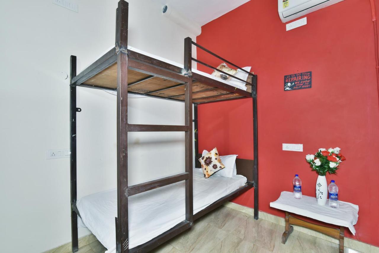 Wow Backpackers Hostels Amritsar Exterior foto