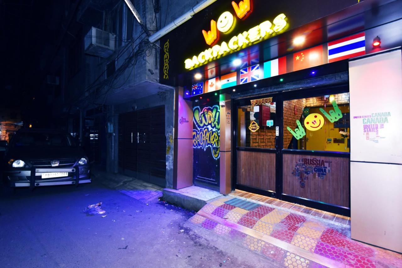 Wow Backpackers Hostels Amritsar Exterior foto