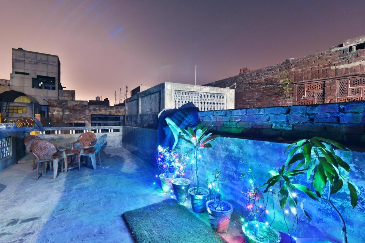 Wow Backpackers Hostels Amritsar Exterior foto