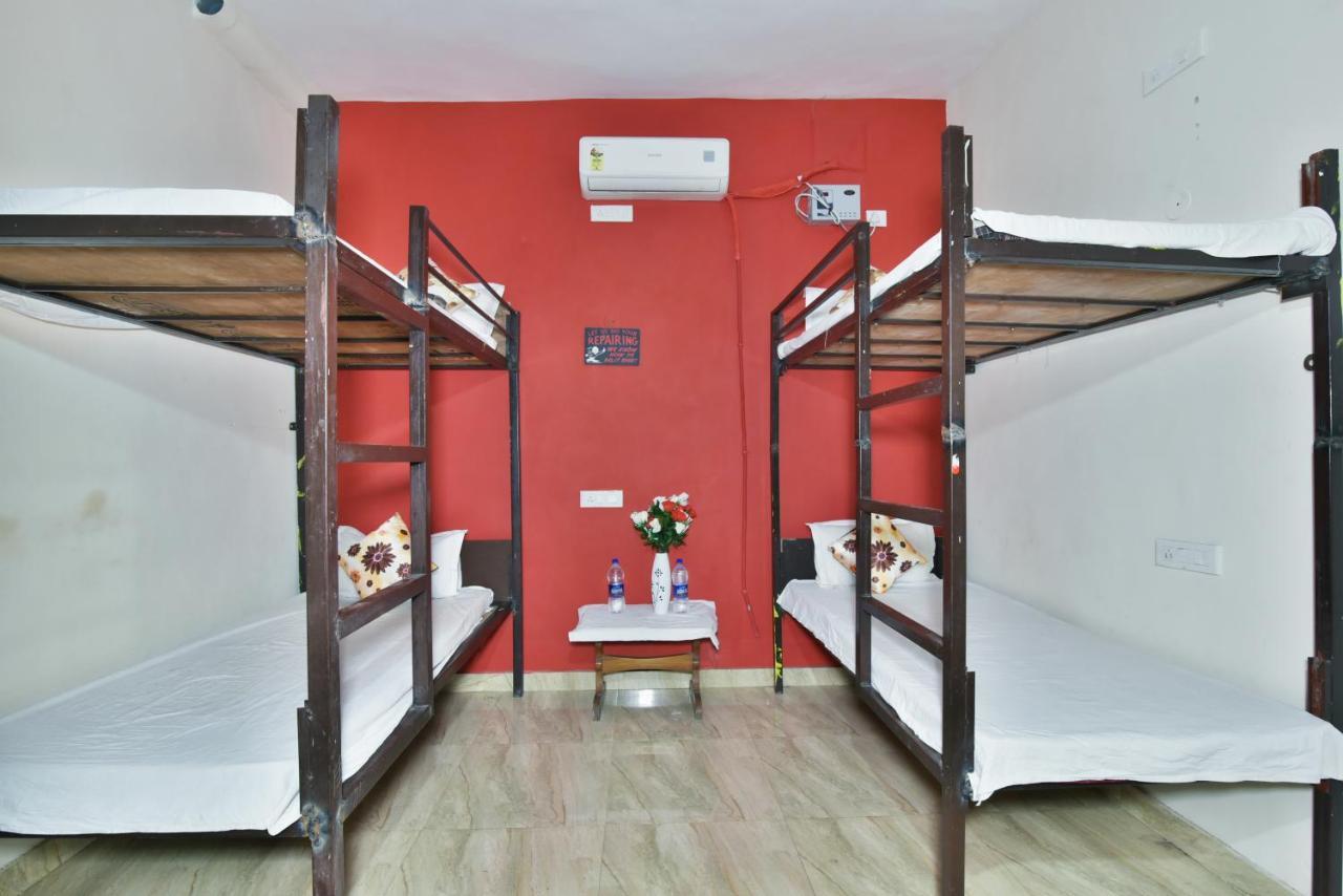 Wow Backpackers Hostels Amritsar Exterior foto